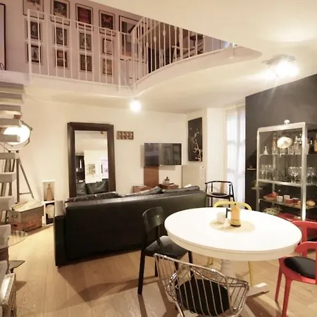 Loft Artistico Nel Centro Di Torino! * Turin