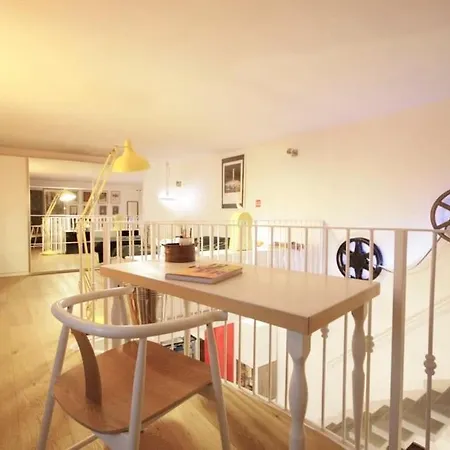 Apartmán Loft Artistico Nel Centro Di Torino! Turín