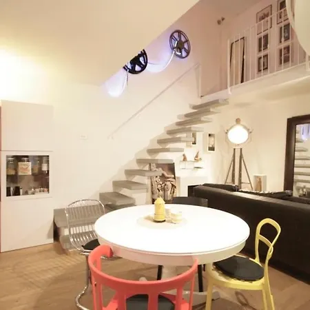 Loft Artistico Nel Centro Di Torino! Turín