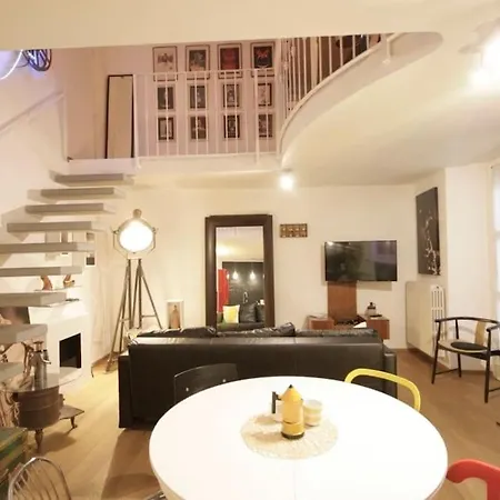 Loft Artistico Nel Centro Di Torino! Turin