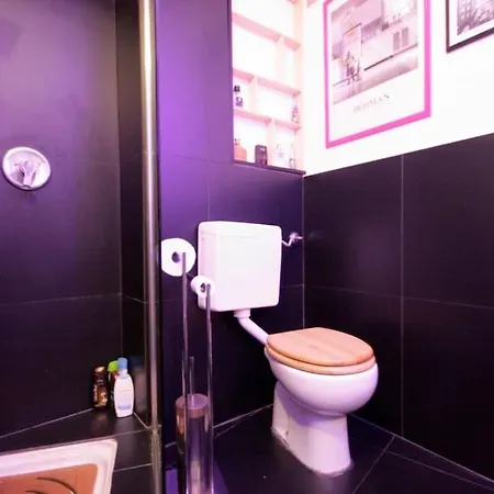 Loft Artistico Nel Centro Di Torino! Apartmán