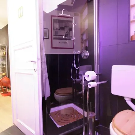 Loft Artistico Nel Centro Di Torino! Apartmán *