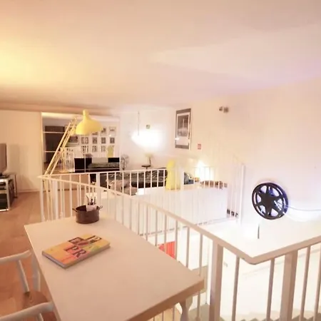 Loft Artistico Nel Centro Di Torino! Appartement *
