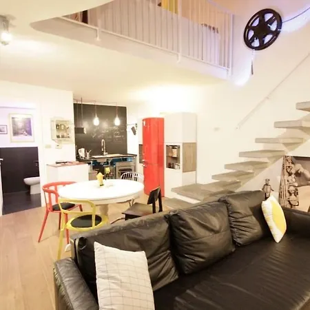 Loft Artistico Nel Centro Di Torino! * Turin