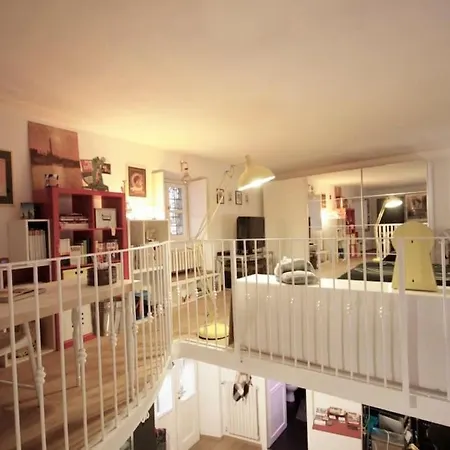 Loft Artistico Nel Centro Di Torino! Apartmán