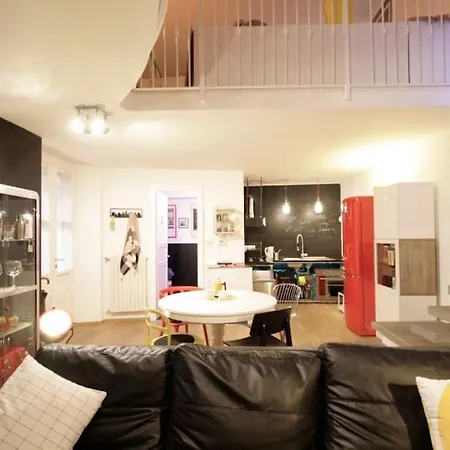 Loft Artistico Nel Centro Di Torino!
